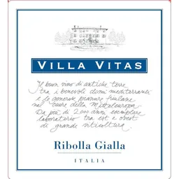Ribolla Gialla