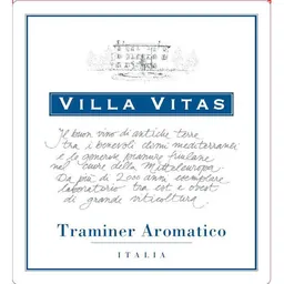 Traminer Aromatico