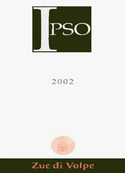Colli Orientali del Friuli Ipso Pinot Grigio