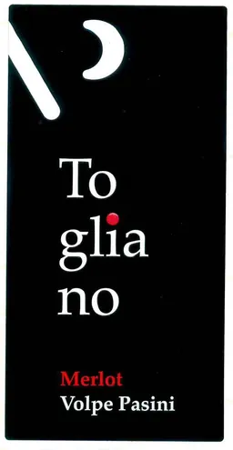 Togliano Merlot