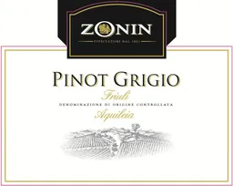 Aquileia Pinot Grigio