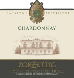Colli Orientali del Friuli Chardonnay