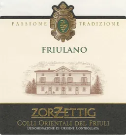 Colli Orientali del Friuli Friulano