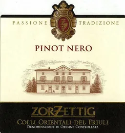 Colli Orientali del Friuli Pinot Nero