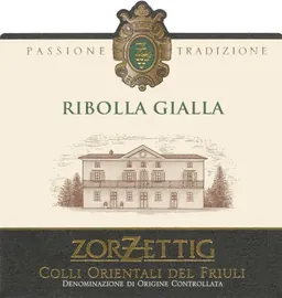 Colli Orientali del Friuli Ribolla Gialla