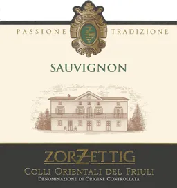 Colli Orientali del Friuli Sauvignon