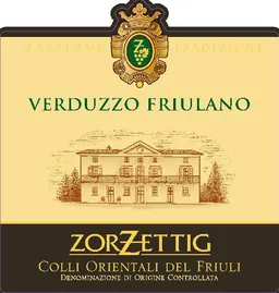 Colli Orientali del Friuli Verduzzo Friulano