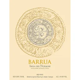 Agricola Punica Barrua Isola dei Nuraghi