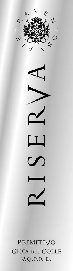 Agricole Pietraventosa Gioia del Colle Primitivo Riserva