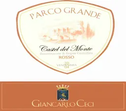 Agrinatura srl Castel del Monte Parco Grande Rosso