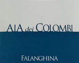 AIA dei Colombi Falanghina del Sannio