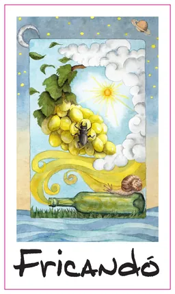 Al di là del Fiume Fricando