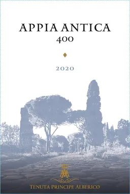 Alberico Appia Antica 400 Bianco