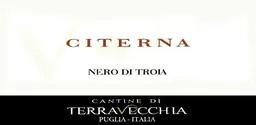 Alberto Longo Cantine di Terravecchia Citerna Nero di Troia