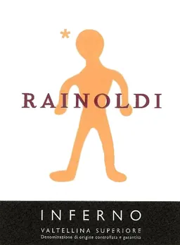 Aldo Rainoldi Valtellina Superiore Inferno