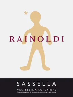 Aldo Rainoldi Valtellina Superiore Sassella
