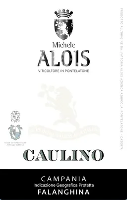 Alois Caulino Falanghina
