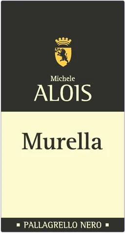 Alois Murella Pallagrello Nero