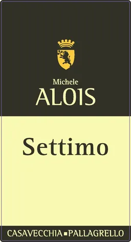 Alois Settimo Casavecchia-Pallagrello