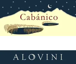 Alovini Basilicata Cabanico Rosso