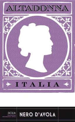 Altadonna Sicilia Nero d'Avola