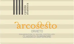 Altarocca Wine Resort Arcosesto Orvieto Classico Superiore