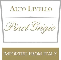 Alto Livello Pinot Grigio