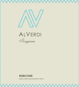 Alverdi Rubicone Sangiovese