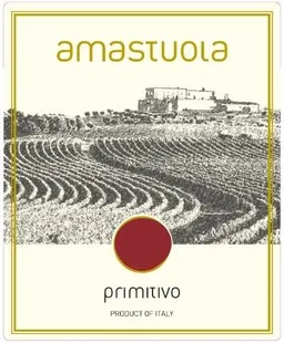Amastuola Soc.Agr.S.S. Salento Organic Farm Primitivo