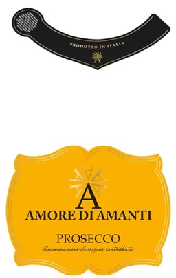 Amore di Amanti Prosecco Blanc