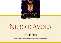 Antica Azienda Agraria Curto Eloro Nero d'Avola