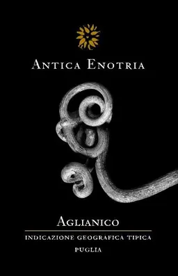 Antica Enotria Aglianico