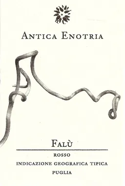 Antica Enotria Falu Rosso