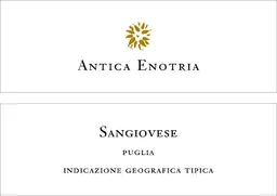 Antica Enotria Sangiovese