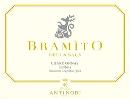 Castello della Sala Bramito Chardonnay
