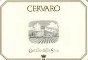 Cervaro Della Sala