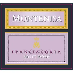 Montenisa Franciacorta Rose