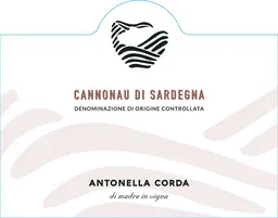 Antonella Corda Cannonau
