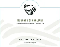 Antonella Corda Nuragus