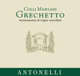 Antonelli San Marco Colli Martani Grechetto