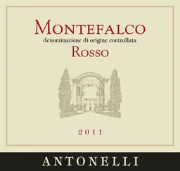 Antonelli San Marco Montefalco Rosso