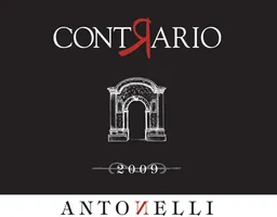 Antonelli San Marco Umbria Contrario Rosso