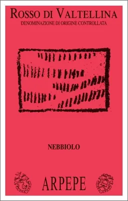 Ar. Pe. Pe. Rosso di Valtellina