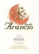 Arancio Syrah