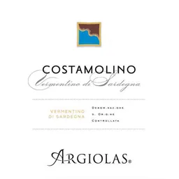 Argiolas Costamolino Vermentino