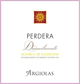 Argiolas Perdera