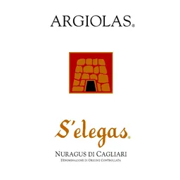 Argiolas S'elegas