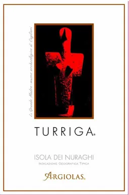 Argiolas Turriga Isola dei Nuraghi