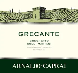 Arnaldo Caprai Grecante Grechetto