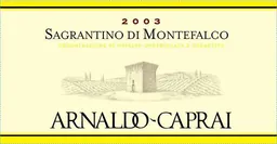 Arnaldo Caprai Sagrantino Di Montefalco